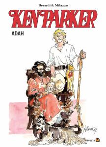 KEN PARKER - ADAH