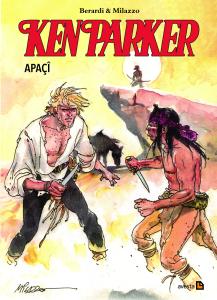 KEN PARKER - APAÇÎ KEN PARKER - APAÇÎ