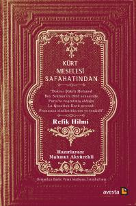 KÜRT MESELESİ SAFAHATINDAN KÜRT MESELESİ SAFAHATINDAN