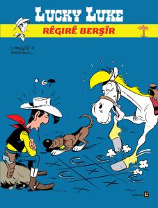 LUCKY LUKE - RÊGIRÊ BERŞÎR LUCKY LUKE - RÊGIRÊ BERŞÎR