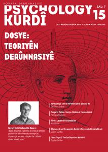 PSYCHOLOGY KURDÎ PSYCHOLOGY KURDÎ
