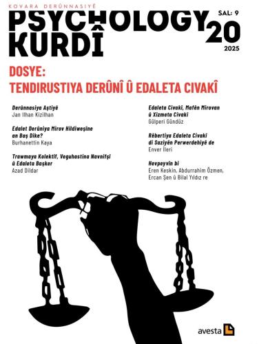 PSYCHOLOGY KURDÎ