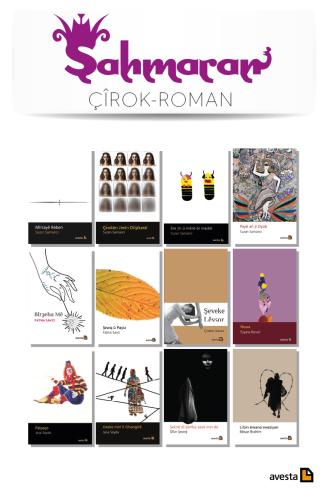 SETA ŞAHMARAN (ÇÎROK-ROMAN) SETA ŞAHMARAN (ÇÎROK-ROMAN)